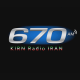 670 Kirn Radio Iran
